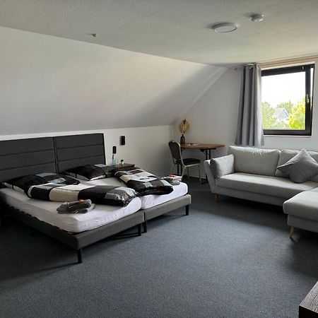 Bistro-Zur-Quelle Hotell Minden  Eksteriør bilde