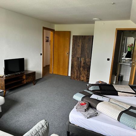 Bistro-Zur-Quelle Hotell Minden  Eksteriør bilde
